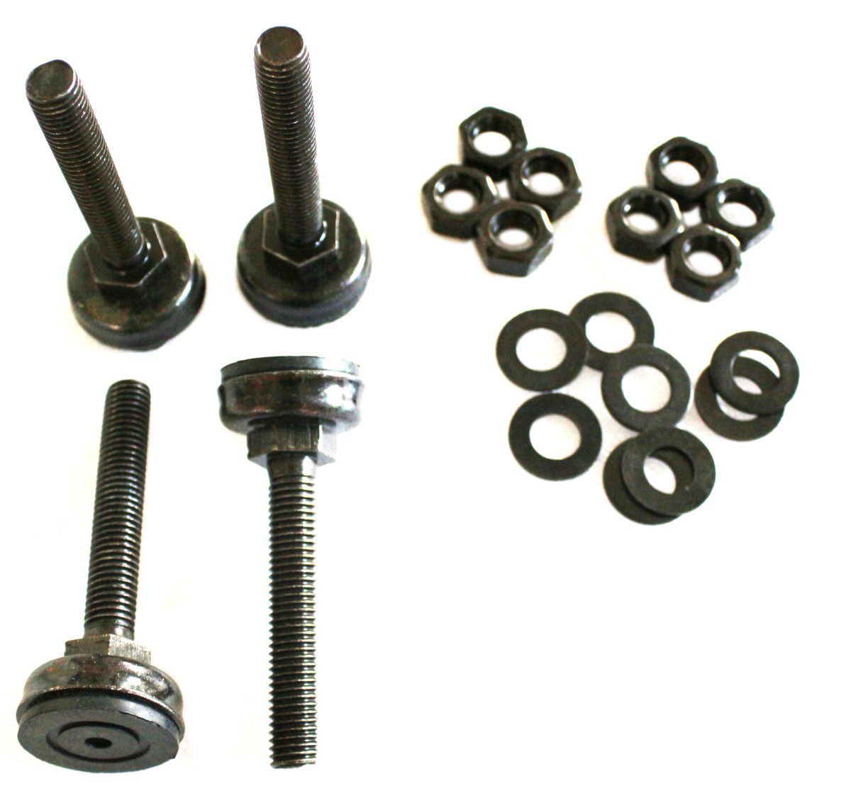 SET 4 PIEDINI REGOLABILI (4PZ.) per SMALL OFFICE [ITR-309151]