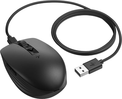 HP Mouse multi-dispositivo ricaricabile 715 [6E6F0AA#ABB]