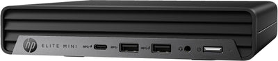 HP Elite 800 G9 Intel Core i5 i5-14500 16 GB DDR5-SDRAM 512 GB SSD Windows 11 Pro Mini PC Nero [622Y5ET#ABZ]