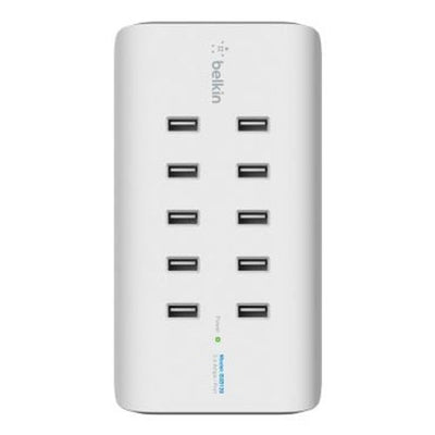 Belkin Rockstar Universale Bianco AC Interno [B2B139VF]