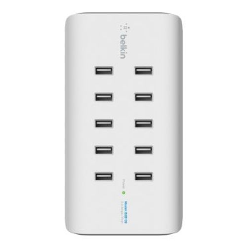 Belkin Rockstar Universale Bianco AC Interno [B2B139VF]