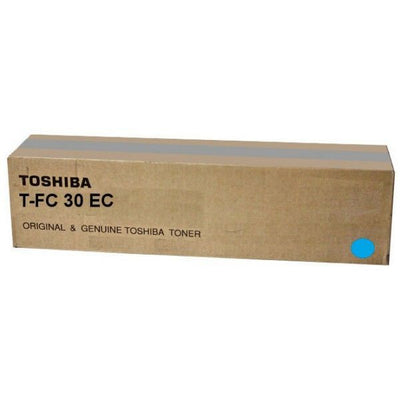 Dynabook 6AJ00000203 cartuccia toner 1 pz Originale Ciano [6AJ00000099]
