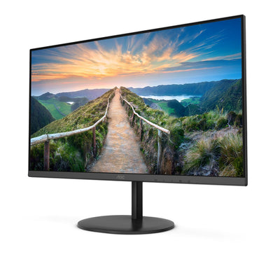 AOC V4 Q27V4EA LED display 68,6 cm (27") 2560 x 1440 Pixel 2K Ultra HD Nero [Q27V4EA]