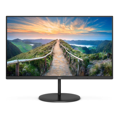 AOC V4 Q27V4EA LED display 68,6 cm (27") 2560 x 1440 Pixel 2K Ultra HD Nero [Q27V4EA]