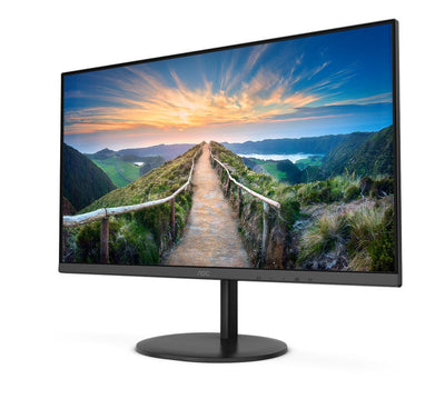 AOC V4 Q27V4EA LED display 68,6 cm (27") 2560 x 1440 Pixel 2K Ultra HD Nero [Q27V4EA]
