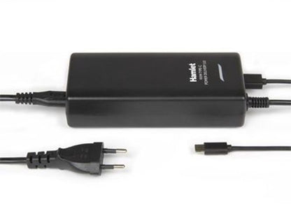 Hamlet XPWNB100PDU adattatore e invertitore Interno 112 W Nero [XPWNB100PDU]