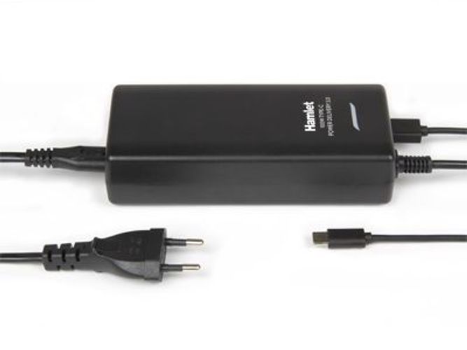 Hamlet XPWNB100PDU adattatore e invertitore Interno 112 W Nero [XPWNB100PDU]