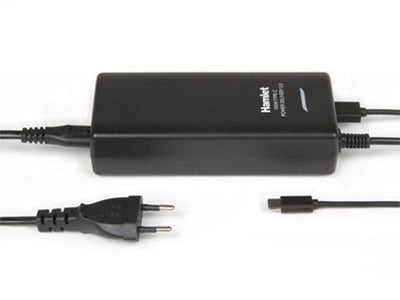 Hamlet XPWNB100PDU adattatore e invertitore Interno 112 W Nero [XPWNB100PDU]