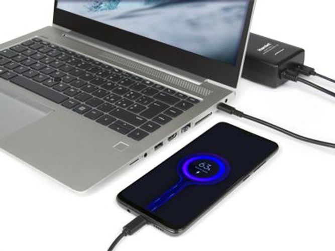 Hamlet XPWNB100PDU adattatore e invertitore Interno 112 W Nero [XPWNB100PDU]