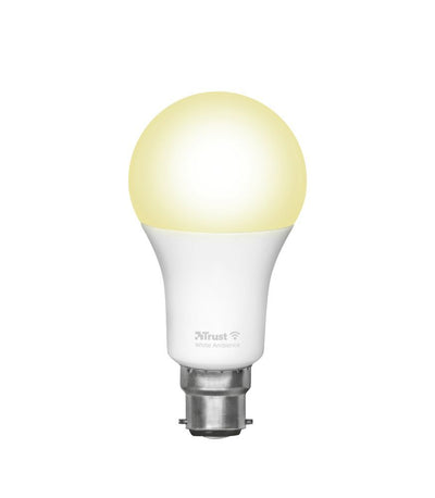 Trust 71286 soluzione di illuminazione intelligente Lampadina intelligente Bianco Wi-Fi [71286] - ITPartners