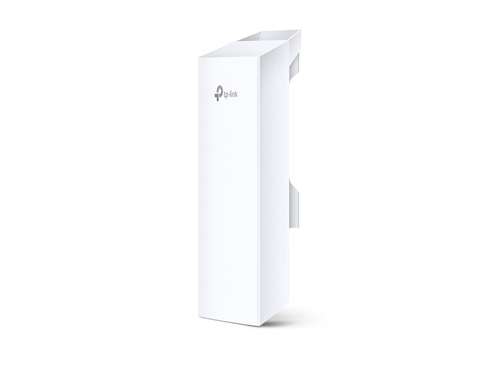 TP-Link 2.4GHz 300Mbps 9dBi Outdoor CPE 300 Mbit/s Bianco Supporto Power over Ethernet (PoE) [CPE210]
