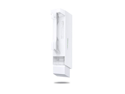 TP-Link 2.4GHz 300Mbps 9dBi Outdoor CPE 300 Mbit/s Bianco Supporto Power over Ethernet (PoE) [CPE210]