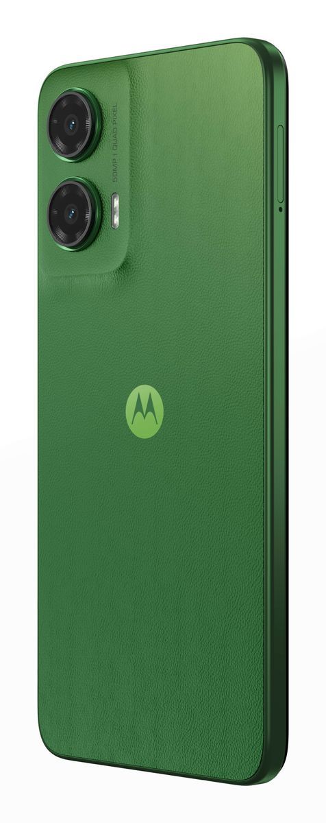 Motorola moto G35 5G 17,1 cm (6.72") Doppia SIM Android 14 USB tipo-C 4 GB 256 GB 5000 mAh Verde [PB3K0035IT]