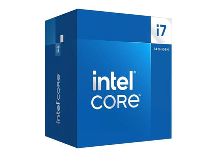 Intel Core i7-14700 processore 33 MB Cache intelligente Scatola [BX8071514700]