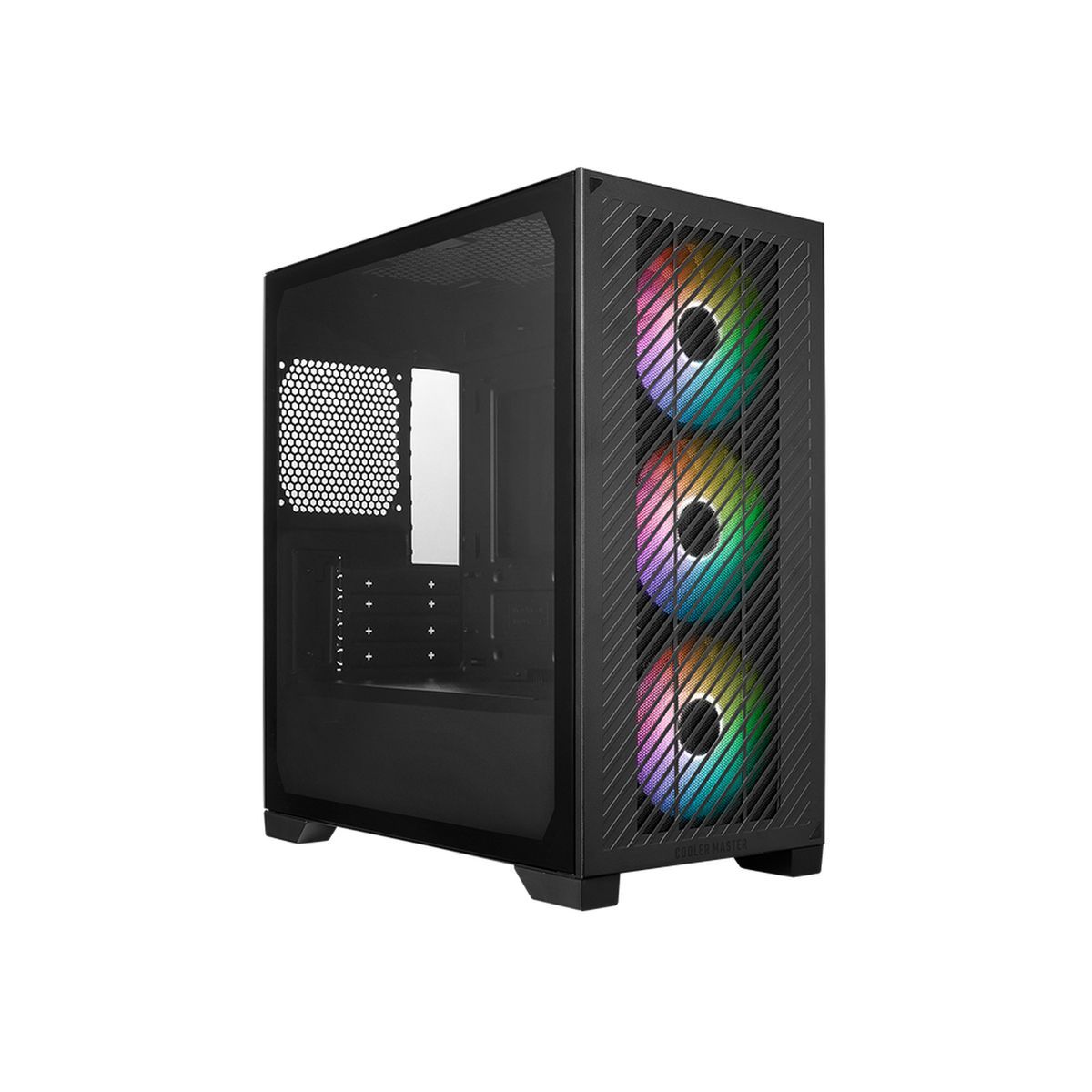 Cooler Master Elite 301 Mini Tower Nero [E301-KGNN-S00]