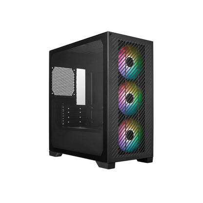 Cooler Master Elite 301 Mini Tower Nero [E301-KGNN-S00]