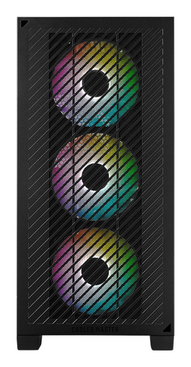 Cooler Master Elite 301 Mini Tower Nero [E301-KGNN-S00]