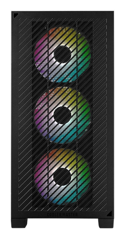 Cooler Master Elite 301 Mini Tower Nero [E301-KGNN-S00]