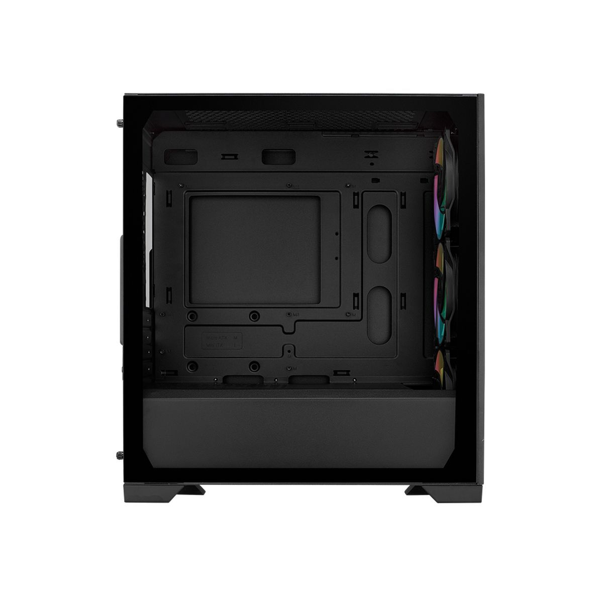 Cooler Master Elite 301 Mini Tower Nero [E301-KGNN-S00]
