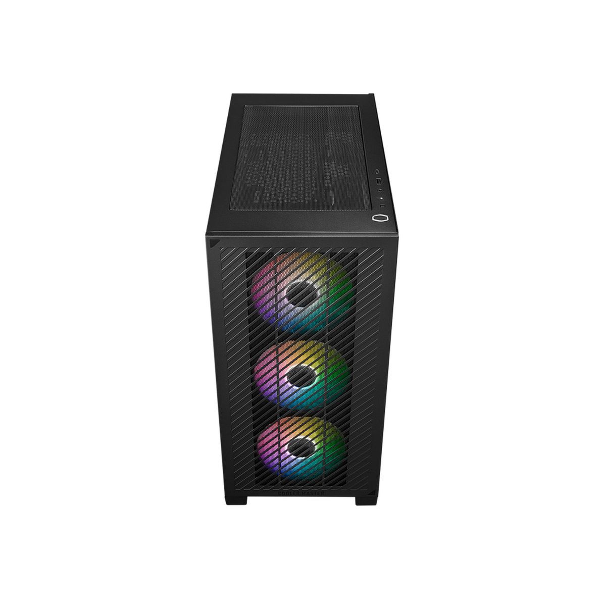 Cooler Master Elite 301 Mini Tower Nero [E301-KGNN-S00]