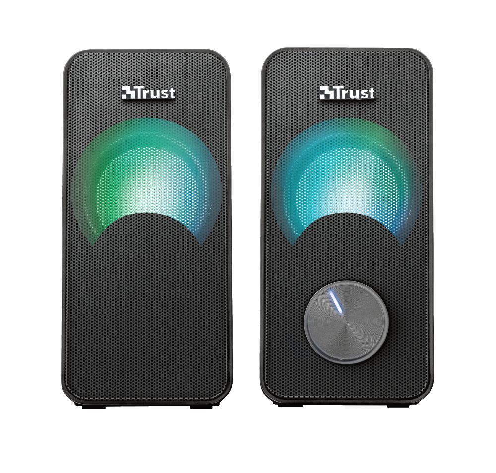 Trust Arys Nero Cablato 6 W [23120]