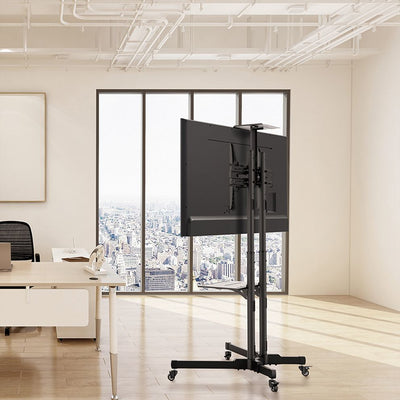 Value 17.99.1167 Supporto TV a parete 177,8 cm (70") Nero [RO17.99.1167]