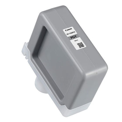 Canon PFI-1100PGY cartuccia d'inchiostro Originale Grigio per foto [0857C001]