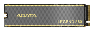 ADATA LEGEND 860 SLEG-860-500GCS drives allo stato solido 500 GB M.2 PCI Express 4.0 NVMe 3D NAND [SLEG-860-500GCS]