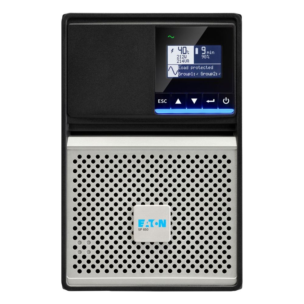 Eaton 5P Gen2 gruppo di continuità (UPS) A linea interattiva 520 W 8 presa(e) AC [5P650IG2]