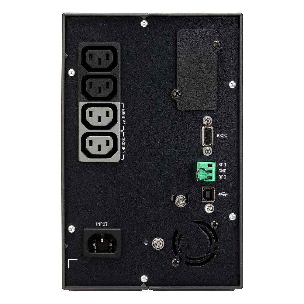 Eaton 5P Gen2 gruppo di continuità (UPS) A linea interattiva 520 W 8 presa(e) AC [5P650IG2]