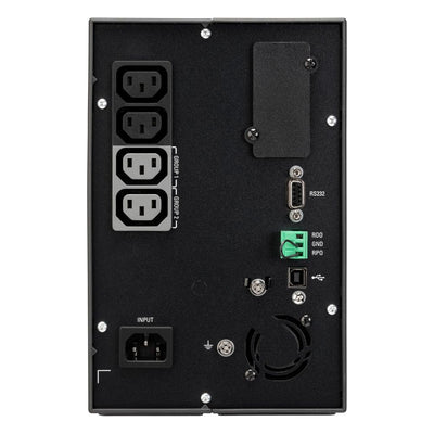 Eaton 5P Gen2 gruppo di continuità (UPS) A linea interattiva 520 W 8 presa(e) AC [5P650IG2]