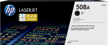 HP Cartuccia Toner originale nero LaserJet 508A [CF360A]