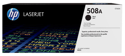 HP Cartuccia Toner originale nero LaserJet 508A [CF360A]