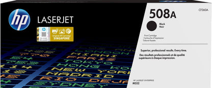 HP Cartuccia Toner originale nero LaserJet 508A [CF360A]