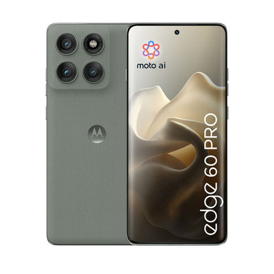 MOTOROLA SMARTPHONE EDGE 60 PRO 5G DS 12+512 EUR SHADOW GREEN [PB7X0006SE]