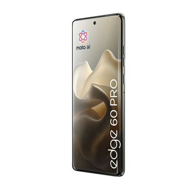 MOTOROLA SMARTPHONE EDGE 60 PRO 5G DS 12+512 EUR SHADOW GREEN [PB7X0006SE]