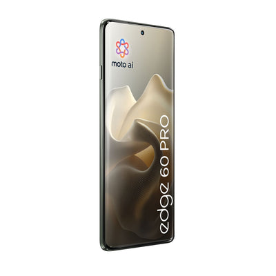 MOTOROLA SMARTPHONE EDGE 60 PRO 5G DS 12+512 EUR SHADOW GREEN [PB7X0006SE]