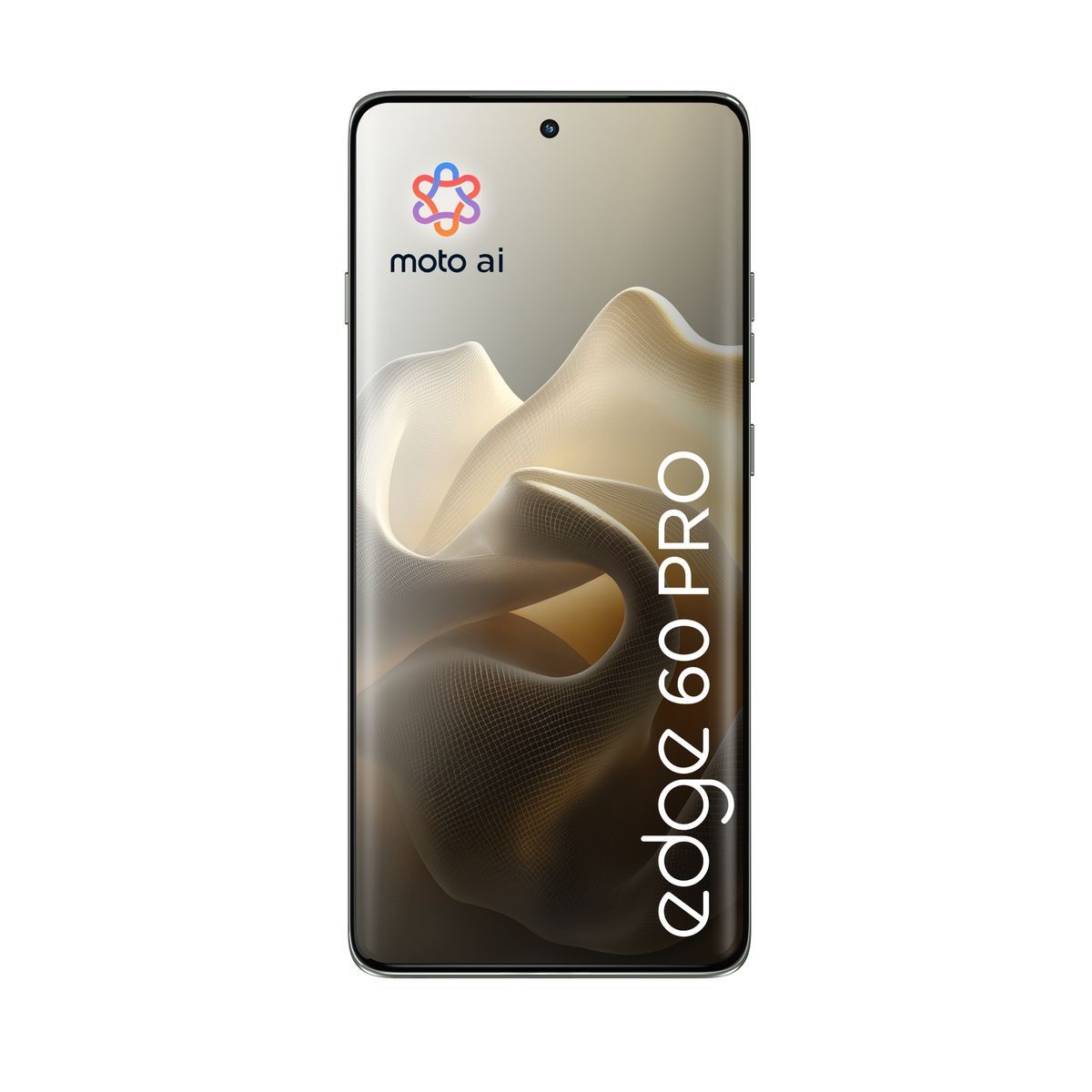 MOTOROLA SMARTPHONE EDGE 60 PRO 5G DS 12+512 EUR SHADOW GREEN [PB7X0006SE]