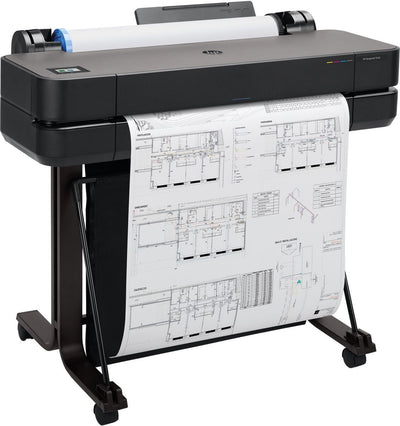 HP Designjet Stampante T630 24" edizione 2025 [5HB09D#B19]