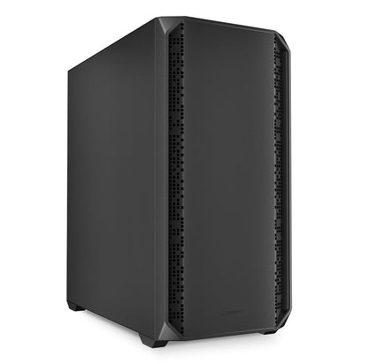 Sharkoon AK2 Midi Tower Nero [AK2BLACK]