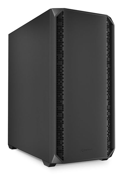 Sharkoon AK2 Midi Tower Nero [AK2BLACK]