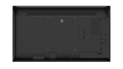 Philips 65BDL4650D Pannello piatto per segnaletica digitale 165,1 cm (65") LCD Wi-Fi 500 cd/m 4K Ultra HD Nero Processore integrato Android 11 24/7 [65BDL4650D/00]