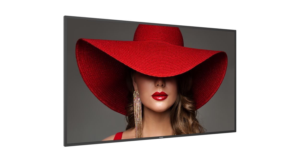 Philips 65BDL4650D Pannello piatto per segnaletica digitale 165,1 cm (65") LCD Wi-Fi 500 cd/m 4K Ultra HD Nero Processore integrato Android 11 24/7 [65BDL4650D/00]