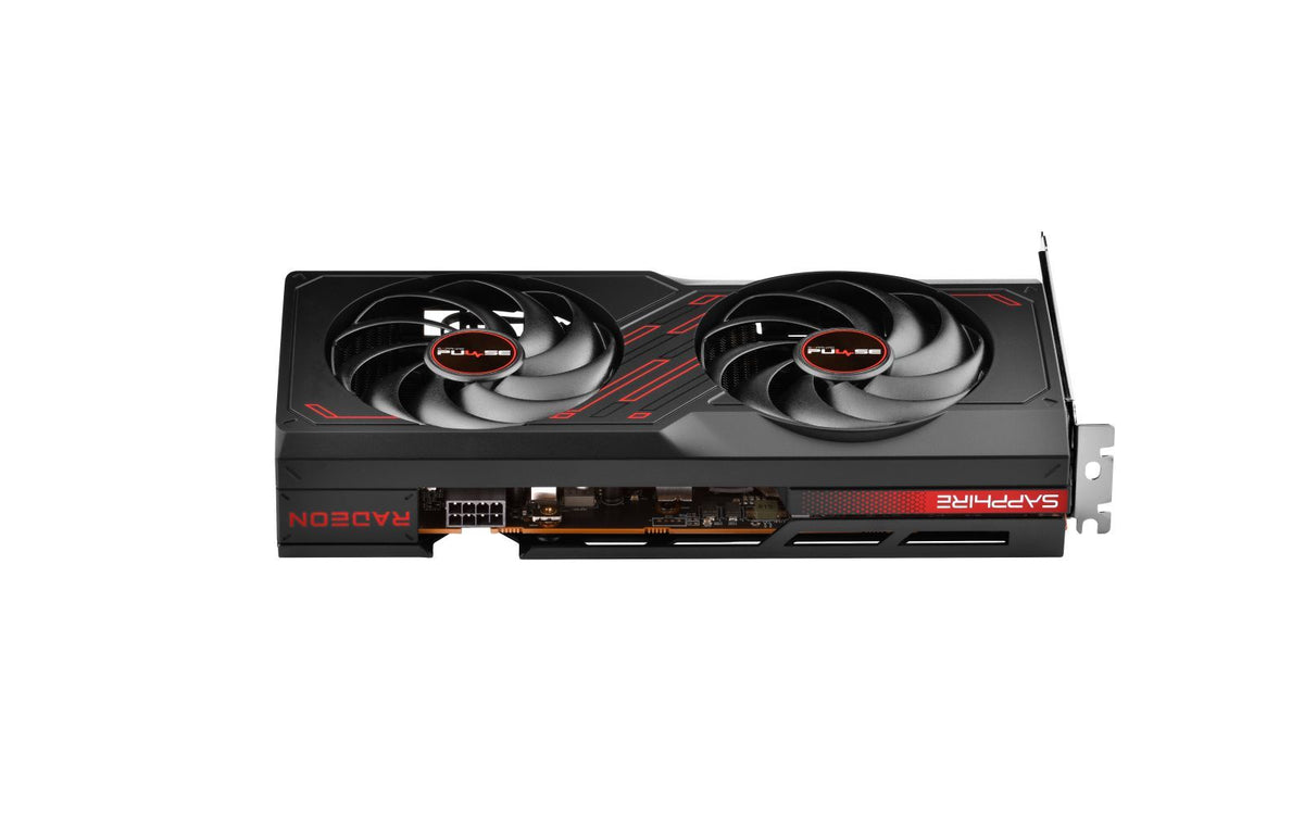 Sapphire PULSE 11324-01-20G scheda video AMD Radeon RX 7600 8 GB GDDR6 [11324-01-20G]