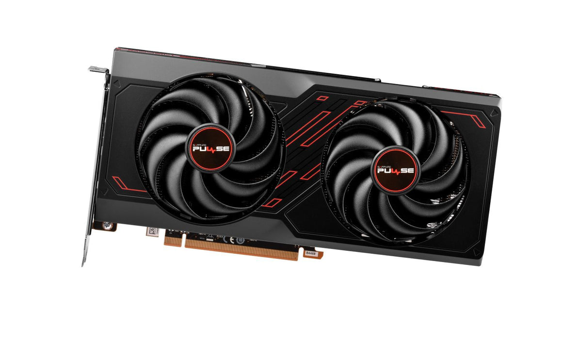 Sapphire PULSE 11324-01-20G scheda video AMD Radeon RX 7600 8 GB GDDR6 [11324-01-20G]