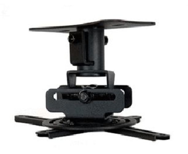Optoma OCM818B-RU supporto per proiettore Soffitto Nero [OCM818B-RU]
