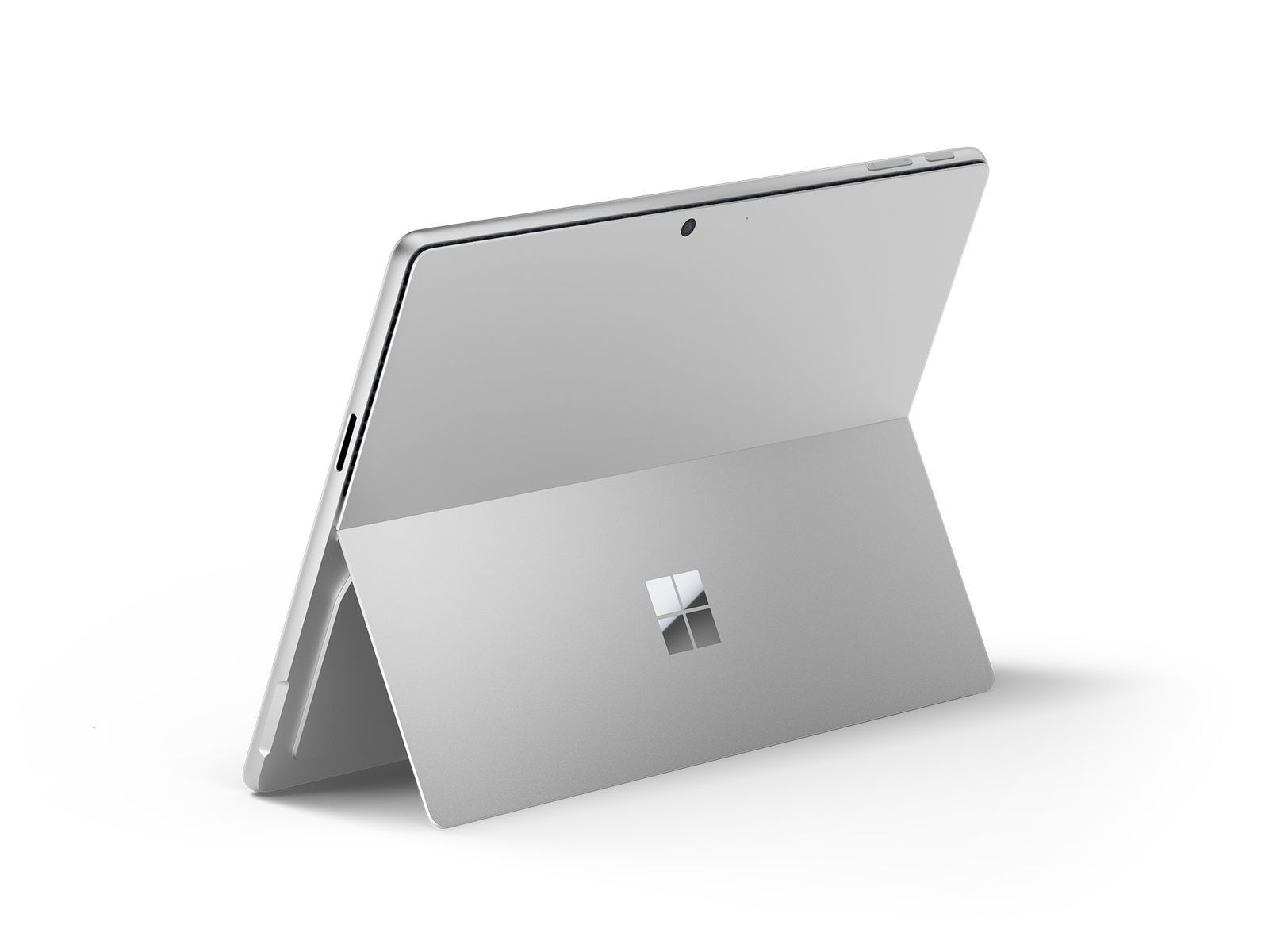 Microsoft Surface Pro 11 Copilot+ PC 5G Qualcomm Snapdragon LTE 512 GB 33 cm (13") 16 GB Wi-Fi 7 (802.11be) Windows 11 Pro Platino [ZFB-00004]