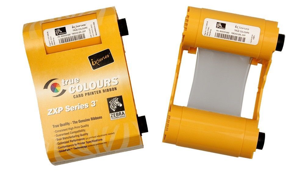 Zebra 800033-340 nastro per stampante 280 pagine [800033-340]