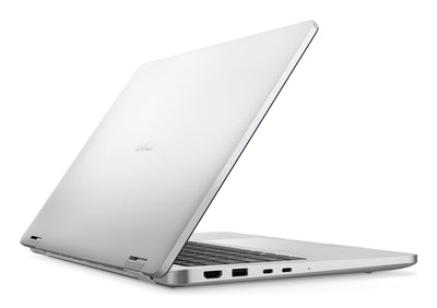 DELL Pro 14 Plus PB14250 Copilot+ PC Intel Core Ultra 7 268V Computer portatile 35,6 cm (14") Full HD+ 32 GB LPDDR5x-SDRAM 512 GB SSD Wi-Fi 7 (802.11be) Windows 11 Pro Italiano Alluminio [4282V]