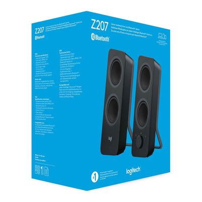 Logitech Z207 casse 5 W [980-001295]